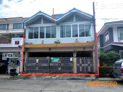 Townhouses for sale Super Cheap Market : TOWN HOUSE 30.4 Sq.w. Muang Phuket Phuket for 4.4M