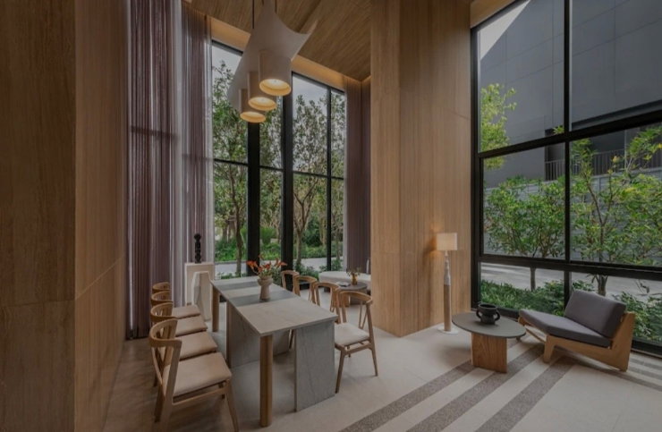 รูป #ราคาพิเเศษ 11,000บาท# ให้เช่า New Riverest ราษฎร์บูรณะเจ้าของปล่อยเอง (By Owner)

✨ ห้องใหม่เอี่ยม ไม่เคยมีผู้เช่า พร้อมเข้าอยู่ทันที

📍 อาคาร C - รูปที่ 10/29