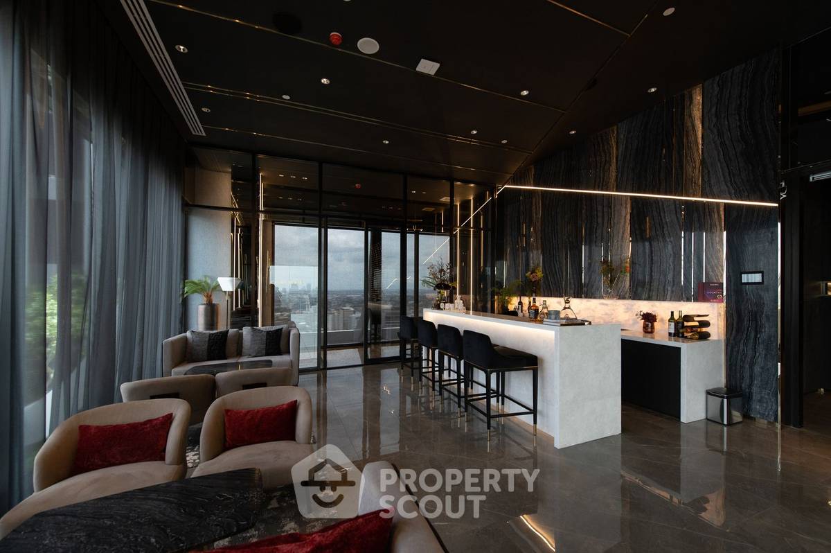 picture 16th-Floor 2-BR At Park Origin Thonglor Near BTS Thong Lor (ID 994165) - 5/9