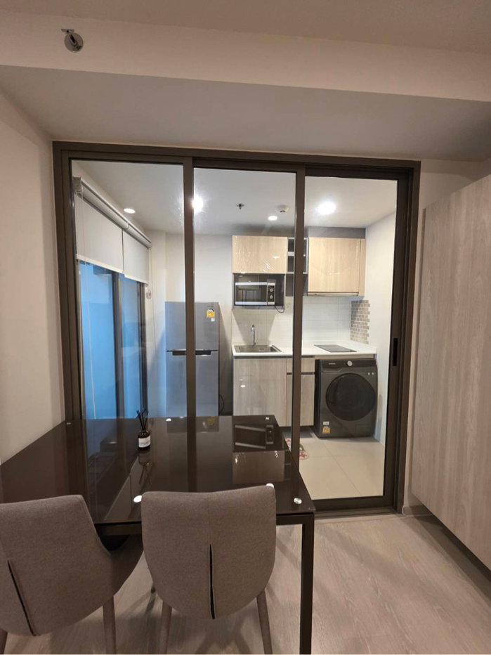 รูป 🏢 Phyll Phahol 34 | BTS เสนานิคม | ติด BTS | 1 ห้องนอน - รูปที่ 2/9