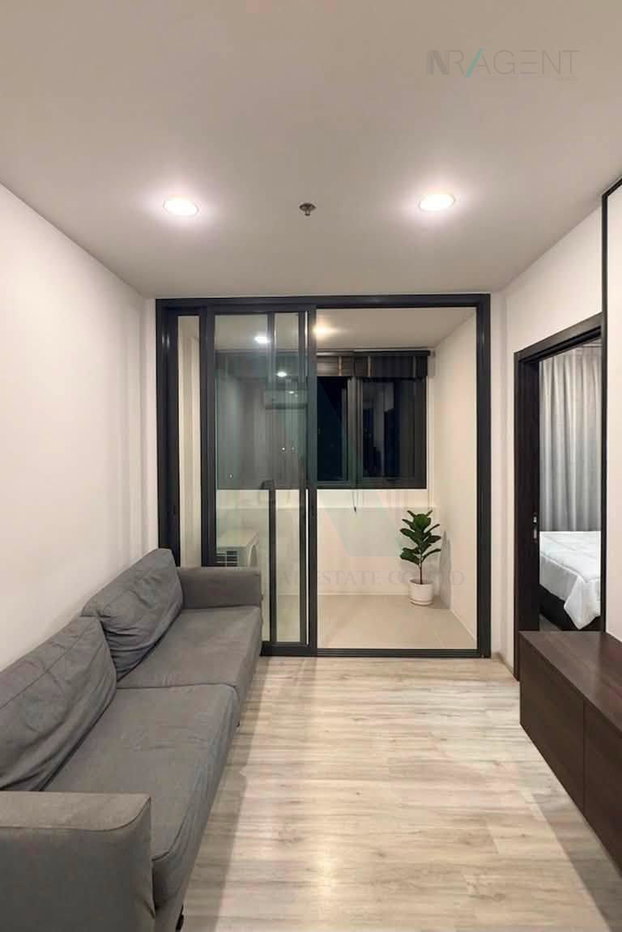 รูป 📌 ขายคอนโด เอ็กซ์ที ห้วยขวาง อาคาร A ชั้น 8 1 ห้องนอน ขนาด 34 ตรม ใกล้ The Street รัชดา - รูปที่ 4/8