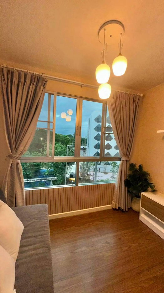 รูป 🏡 ห้องสวย ทำเลดี พร้อมเข้าอยู่! D Condo Nim เชียงใหม่ ✨ เพียง 13,000บาท/เดือน - รูปที่ 14/14