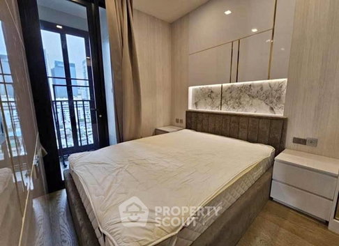 ห่าง MRT สุขุมวิท 70 ม. คอนโด 1 ห้องนอน Ashton Asoke (ID 3165118)