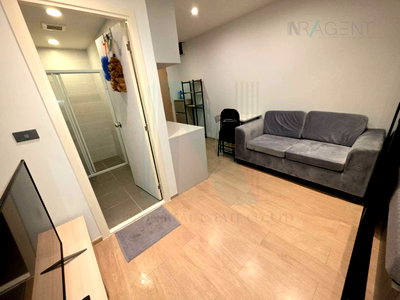 Condos for sale : 🎉 For Sell Condo THE MATT SATHORN-THAPRA 2 Building 1, Floor 4,1 bed room, Room size 29 sqm