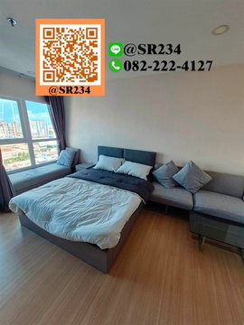 ⭐For RENT/ให้เช่า⭐ศุภาลัย เวอเรนด้า รามคำแหง (Supalai Veranda Ramkhamhaeng)  28 ตร.ม. ชั้น 11  สนใจทัก💚@SR234🏡