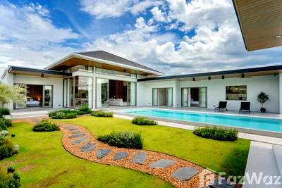 Houses for sale Hua Hin Prachaubkirikhan : 3 Bedroom Villa for sale at La Felice Hua Hin  6657380