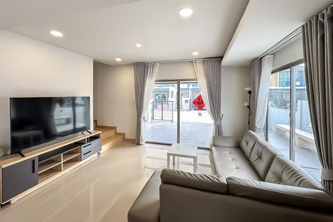 House for Rent Rong Po East Pattaya 3Bed Fully Furnished