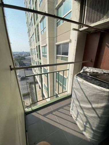 1-bed condo for rent, 26 sqm, Lumpini Place Suksawat - Rama 2