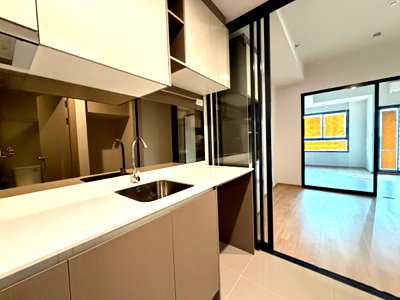 Condos for sale : Ideo Rama 9 - Asoke 1 bedroom, new room project free of charge