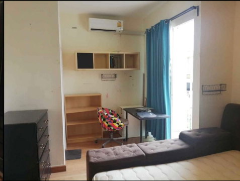 รูป 🏡 ขายด่วน! บ้านหลังมุม 30 ตร.ว. | 4 ห้องนอน | แอร์ 6 ตัว | ทางด่วนศรีรัช 5 นาที | 4.9 ล้านบาท - รูปที่ 16/31