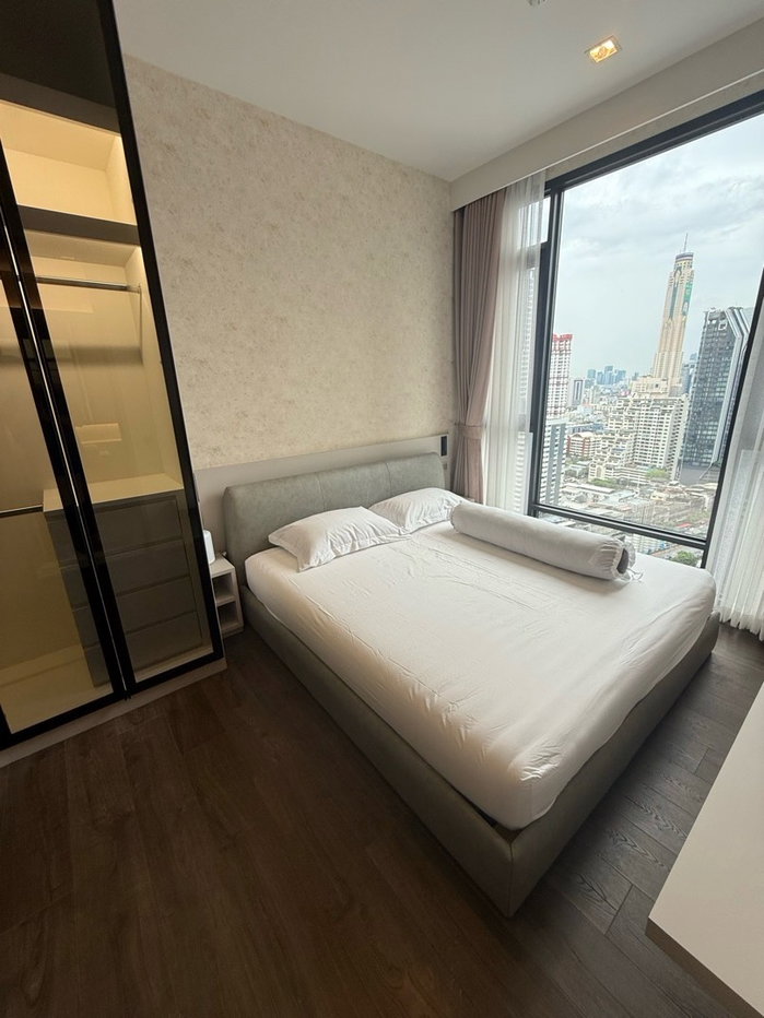 รูป +++เช่าด่วน+++ The Address Siam-Ratchathewi** 2 ห้องนอน ขนาด 71ตรม. แต่งครบพร้อมเข้าอยู่!!! - รูปที่ 20/25