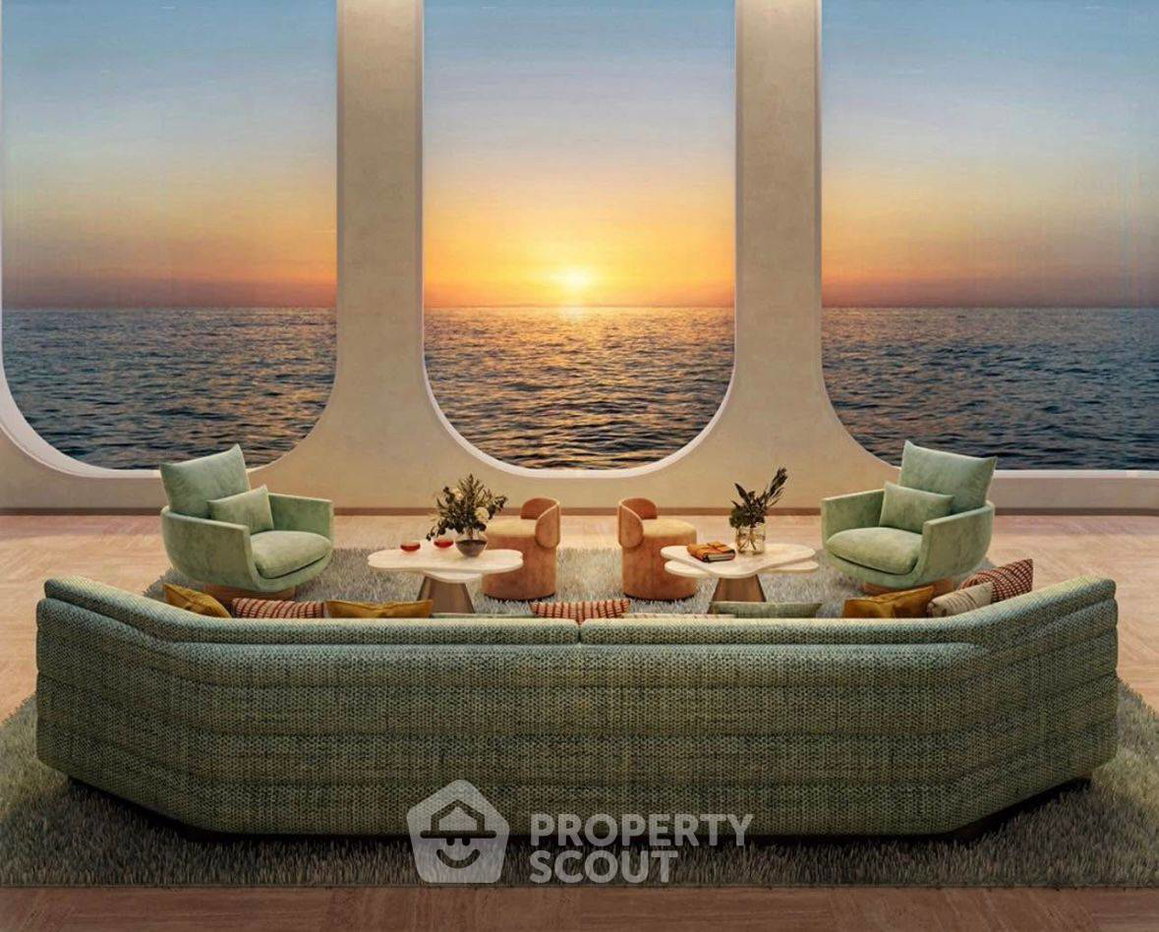 picture 18th-Floor 1-BR At PTY Residence Sai 1, Pattaya South (ID 3165226) - 4/12