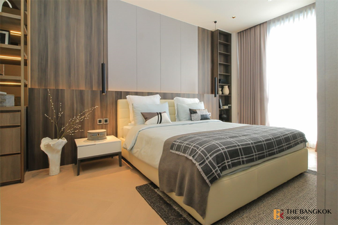เดอะ รีเสิร์ฟ สาทร ยูนิต Luxury หรูหราแบบไม่ต้องรอ