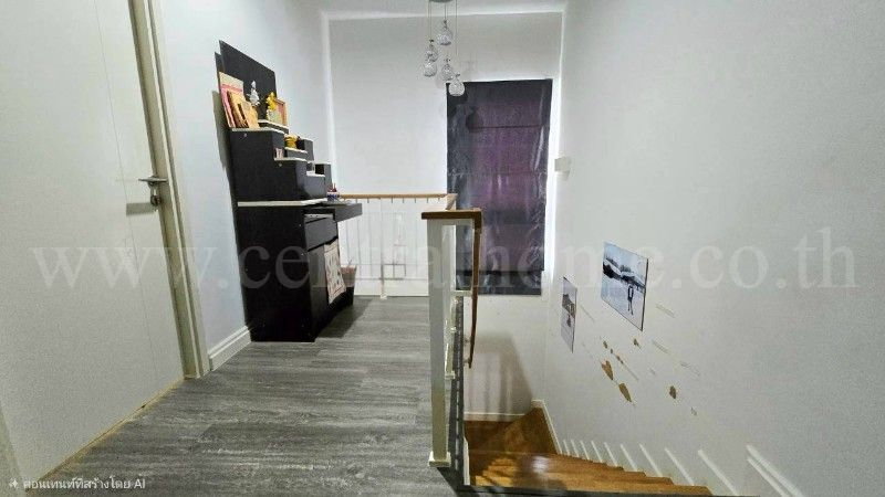 รูป บ้านเดี่ยว บ้านฟ้าปิยรมย์ นอร์เดิร์น เฟส 16 ลำลูกกา คลอง 6 ถูกสุดในโครงการ - รูปที่ 12/20