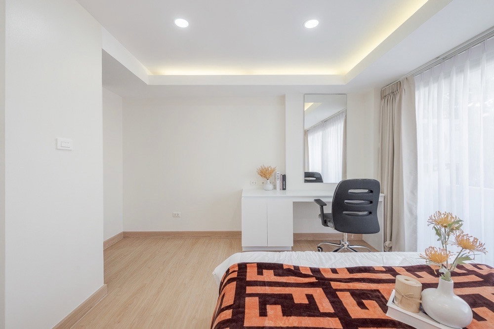 รูป 🏡 ขาย Family Park Condo ลาดพร้าว 48 ห้องรีโนเวทใหม่ พร้อมเข้าอยู่ ทำเลดี เดินทางสะดวก ✨ - รูปที่ 28/28