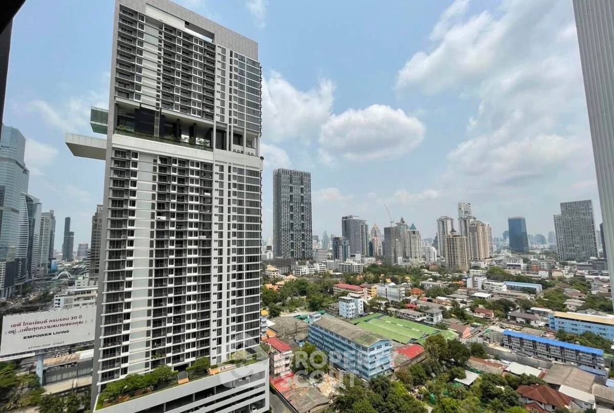 picture 23rd-Floor 1-BR At Knightsbridge Prime Sathorn | BTS Saint Louis (ID 3165043) - 11/11