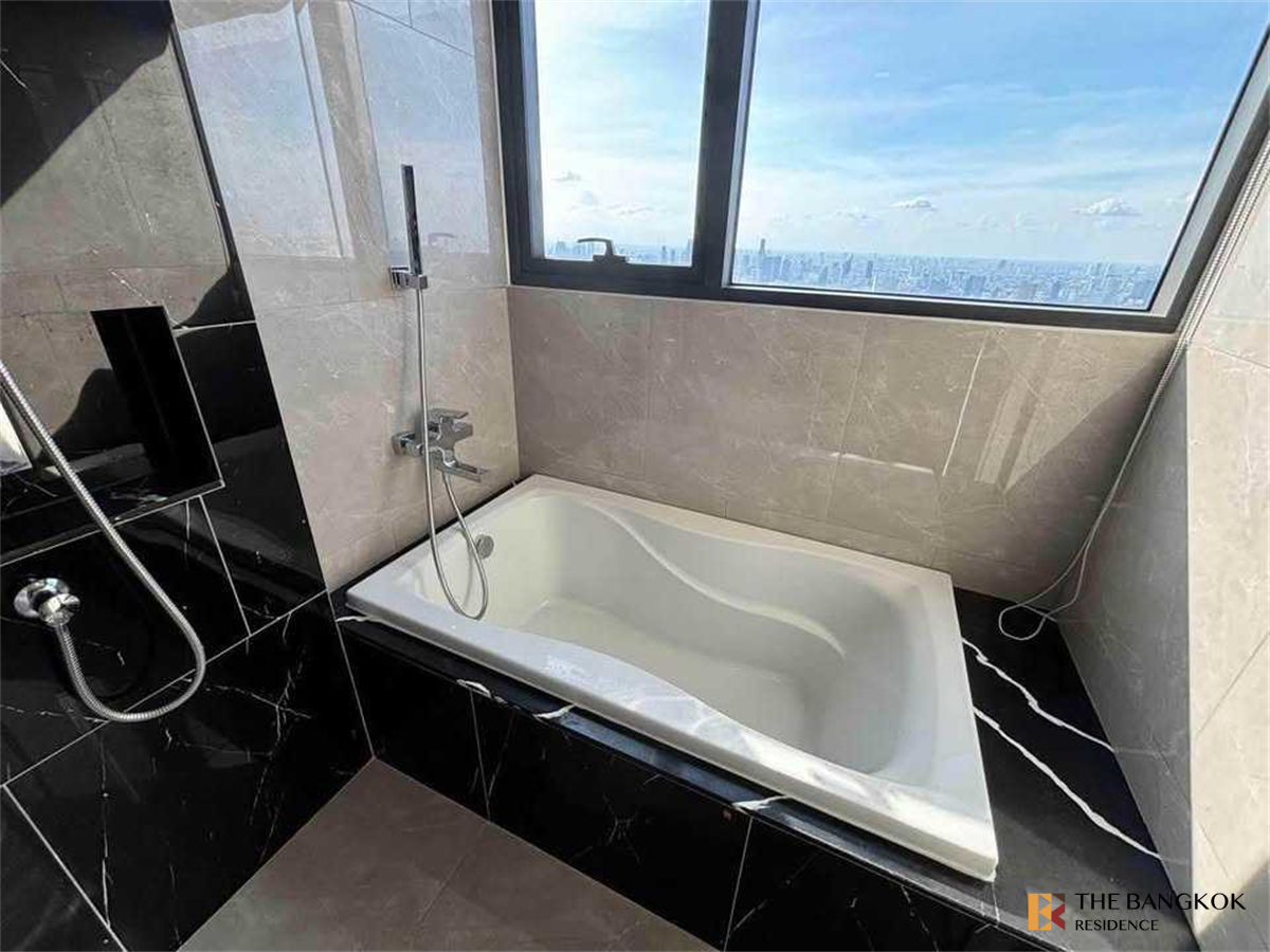 รูป ยูนิต Luxury หรูหราแบบไม่ต้องรอ วันไนน์ไฟว์ อโศก – พระราม 9 ใกล้ MRT สถานีพระราม 9 - รูปที่ 6/10