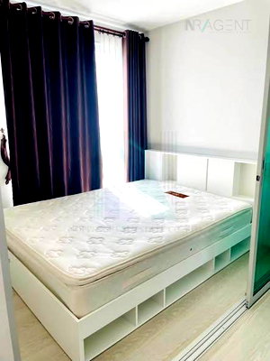 Condos for sale : 🔺 For Sell Condo PLUM CONDO RAM 60 INTERCHANGE Building A, Floor 2,1 bed room, Room size 23 sqm