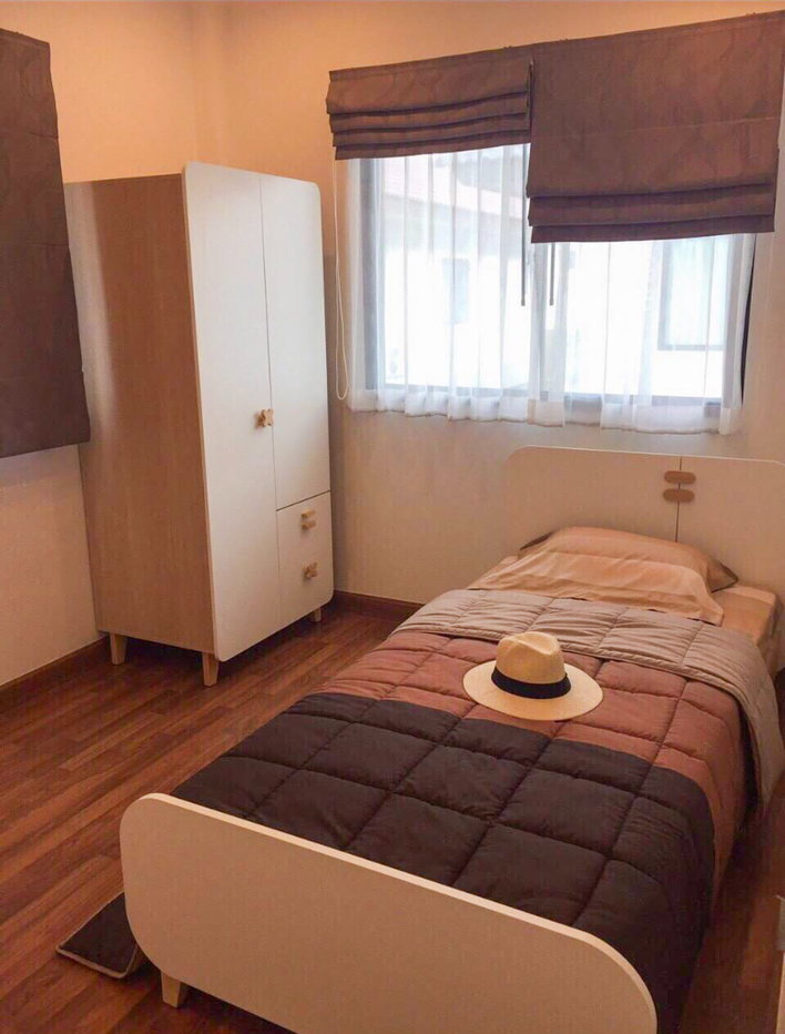 รูป 🏡✨ ให้เช่าบ้านเดี่ยว 3 ชั้น ในโครงการพร้อมคลับเฮ้าส์และสระว่ายน้ำ ✨🏡  #ADK-H0106 - รูปที่ 9/15