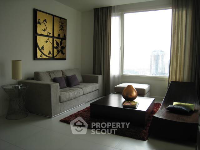 รูป ชั้น 26 คอนโด 2 ห้องนอน Manhattan Chidlom ใกล้ BTS ชิดลม (ID 515629) - รูปที่ 7/8
