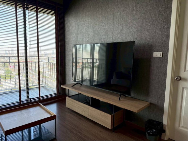 รูป 🔥ว่างพร้อมเข้าอยู่🔥#NOP1850 U Delight Residence Riverfront ✅แอดไลน์นัดชมห้อง🌸 - รูปที่ 6/18