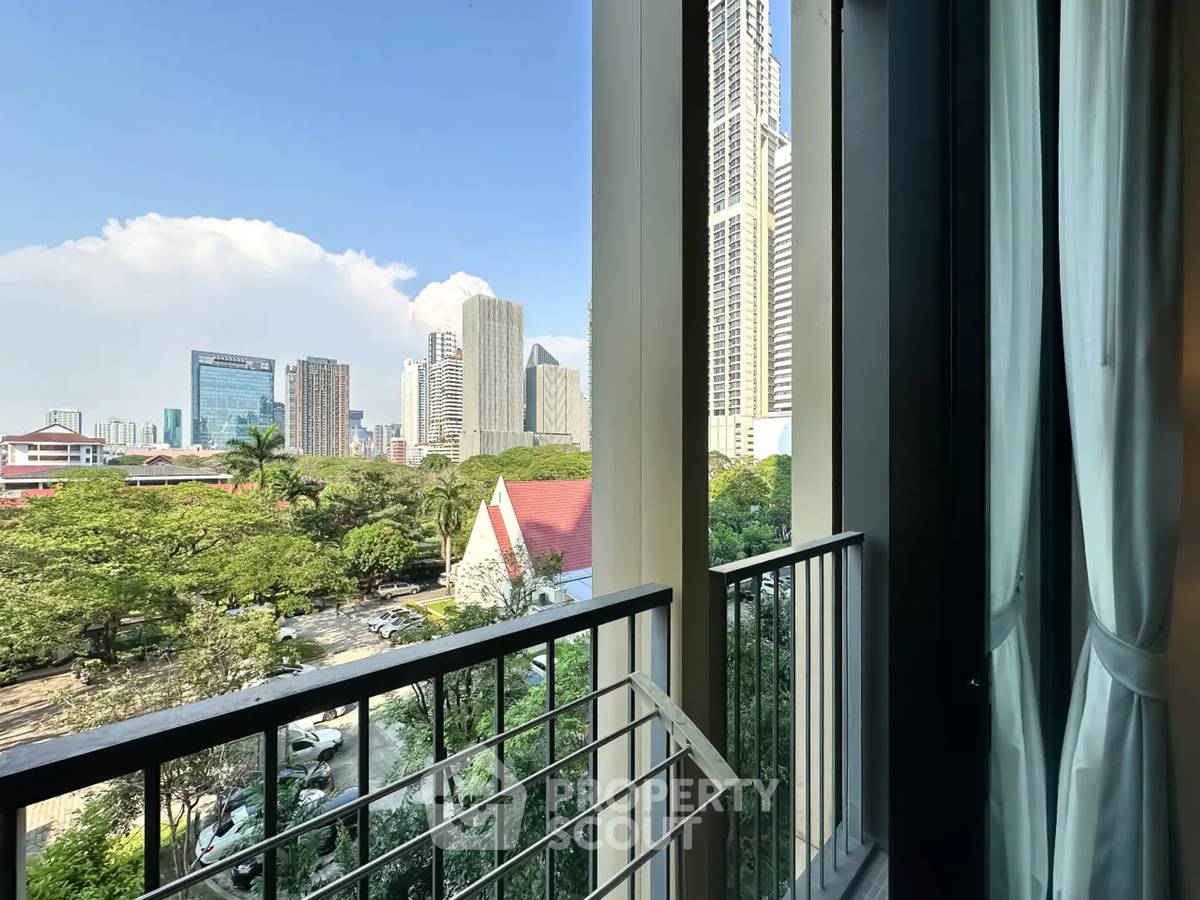 รูป คอนโด 1 ห้องนอน Noble Be Sukhumvit 19 ใกล้ BTS นานา (ID 3161848) - รูปที่ 13/17
