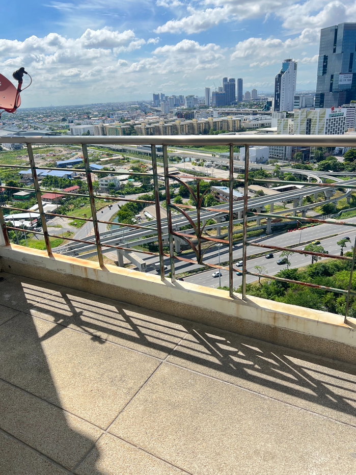 รูป Penthouse for rental at Supalai Park Srinakarin - รูปที่ 27/27