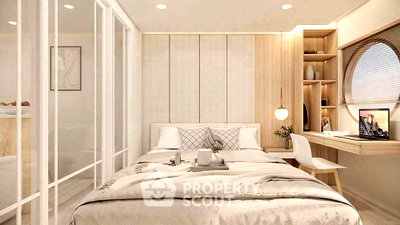 Condos for sale : 1-BR Condo At Thanthip Garden Place Near Chiang Mai University (ID 3164560)