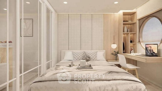 1-BR Condo At Thanthip Garden Place Near Chiang Mai University (ID 3164560)