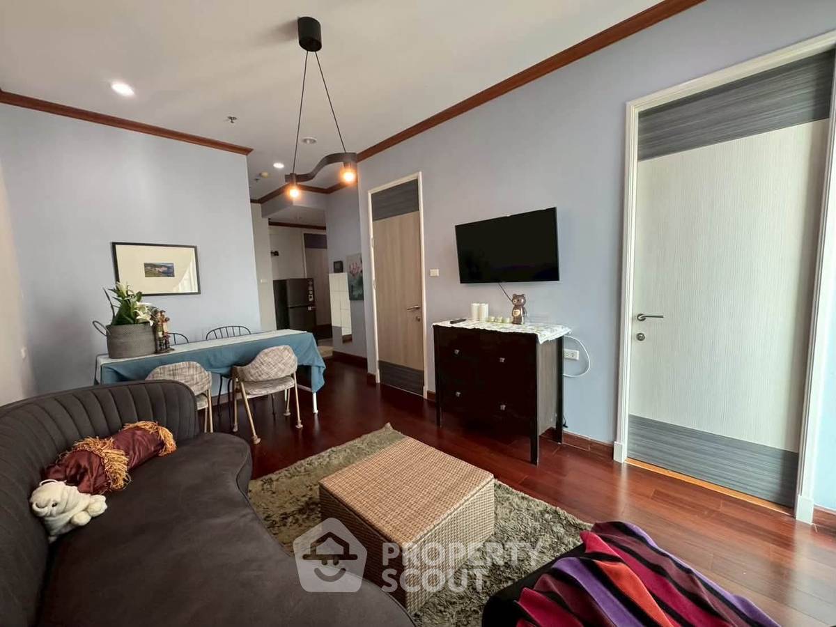 รูป ชั้น 37 ห้อง 2 ห้องนอน ที่ Supalai Premier @ Asoke ใกล้ MRT เพชรบุรี 200 ม. (ID 3164278) - รูปที่ 3/12