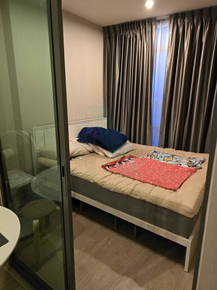 รูป 🎉 ขายคอนโด เมโทร สกาย บางซื่อ - ประชาชื่น อาคาร 1 ชั้น 7 1 ห้องนอน ขนาด 27 ตรม ใกล้ ตลาดบางซ่อน - รูปที่ 1/8