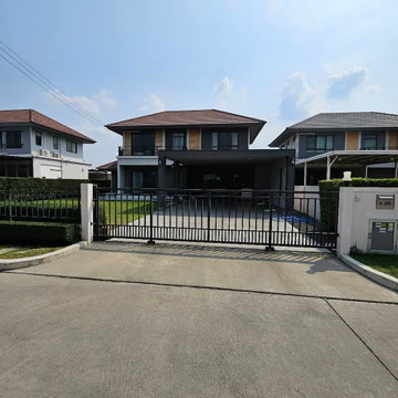 🔥For Sale: PAVE Ramintra–Wongwaen | Spacious 2-Storey Detached House in Sai Mai, Bangkok