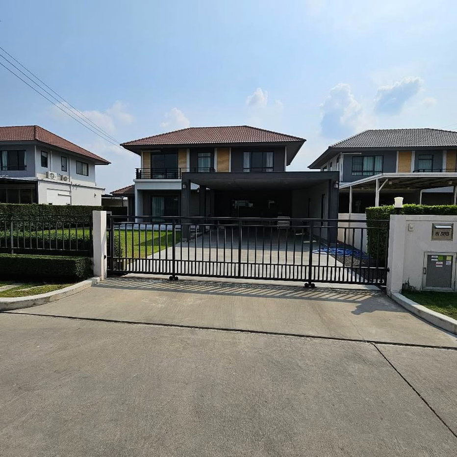รูป 🔥ขายด่วน บ้านเดี่ยว 2 ชั้น หมู่บ้านเพฟ รามอินทรา–วงแหวน (PAVE Ramintra–Wongwaen) | 🚗 ทำเลศักยภาพ เขตสายไหม กรุงเทพฯ - รูปที่ 1/5