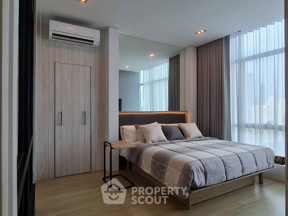 รูป คอนโด 1 ห้องนอน Baan Sathorn Chaopraya ใกล้ BTS กรุงธนบุรี ชั้น 14 (ID 3165307) - รูปที่ 18/25