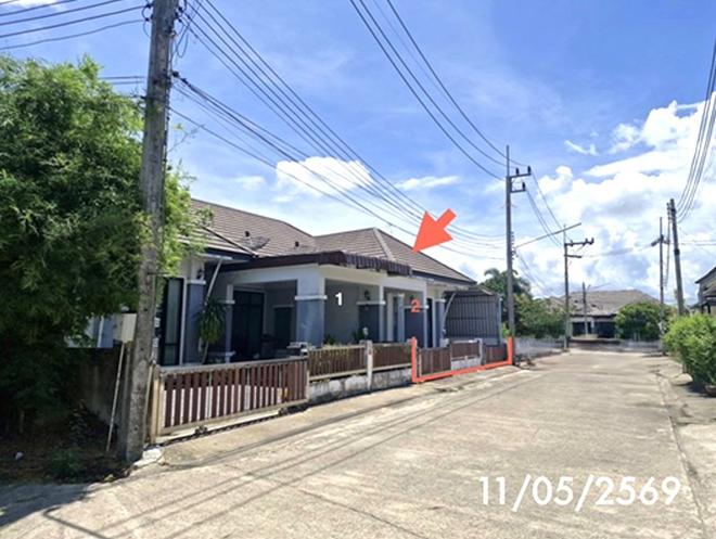 รูป บ้านเดี่ยว 43.9 ตร.วา เมืองตรัง ตรัง 3.1M - รูปที่ 3/12