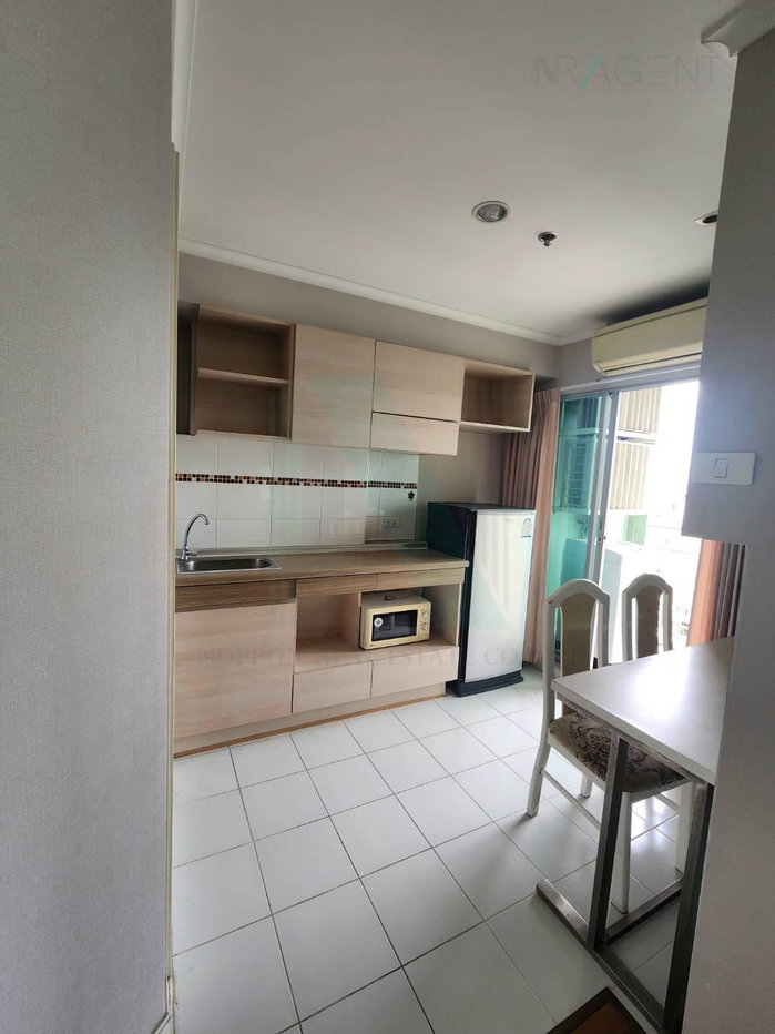 รูป ขายคอนโด ลุมพินี เพลส รัชโยธิน อาคาร  ชั้น  1 ห้องนอน ขนาด 28.00 ตรม ใกล้ มหาวิทยาลัยเกษตรศาสตร์ - รูปที่ 6/8