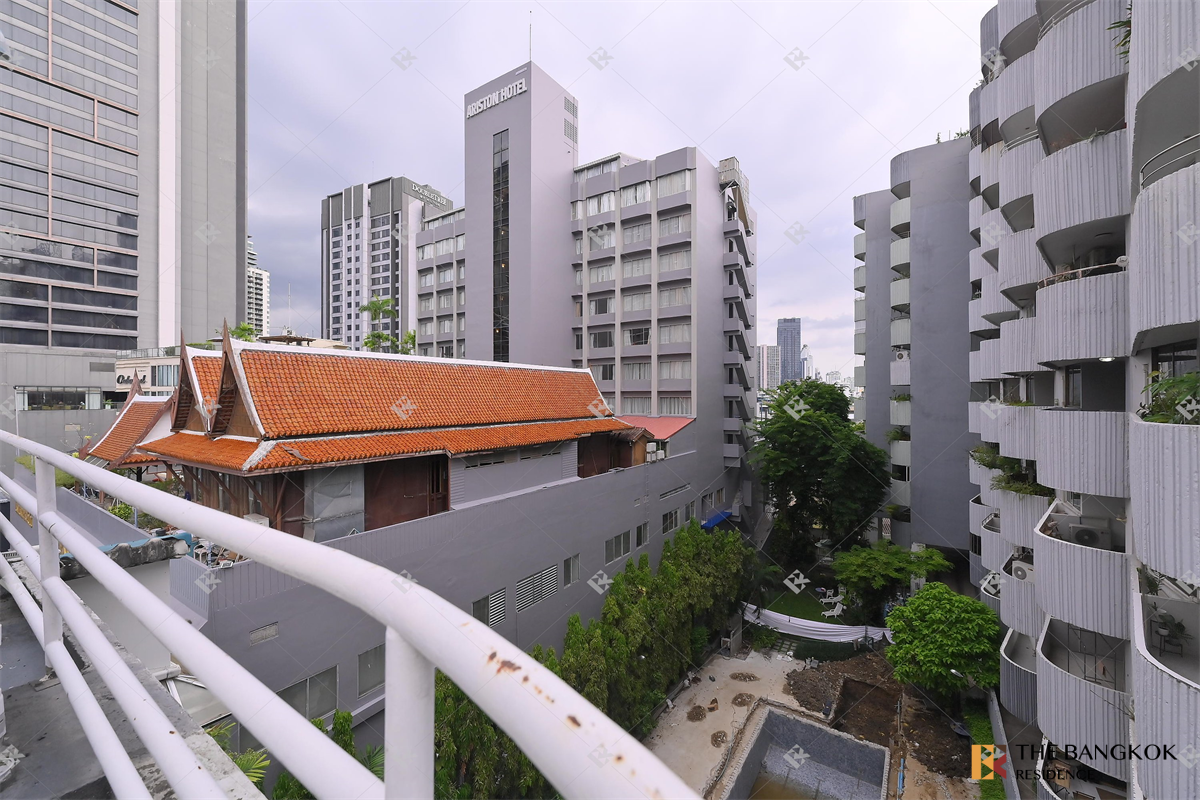picture Premier Condominium near BTS Phrom Phong - 8/10