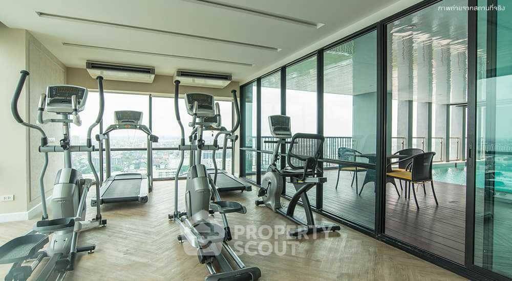 รูป คอนโด 2 ห้องนอน Knightsbridge Bearing | BTS แบริ่ง | 51 ตร.ม. (ID 1518904) - รูปที่ 16/18