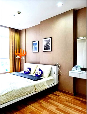 คอนโดให้เช่า : 🏙️✨ FOR RENT: IDEO Verve Ratchaprarop — HIGH-FLOOR 2-BEDROOM LIVING IN THE HEART OF THE CITY!  💰 Rental Price: 20,000 THB/month 