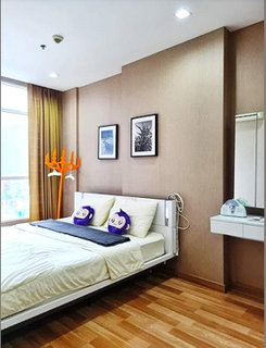 รูปภาพ 🏙️✨ FOR RENT: IDEO Verve Ratchaprarop — HIGH-FLOOR 2-BEDROOM LIVING IN THE HEART OF THE CITY! 💰 Rental Price: 20,000 THB/month