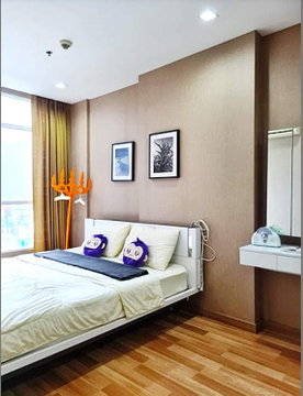 🏙️✨ FOR RENT: IDEO Verve Ratchaprarop — HIGH-FLOOR 2-BEDROOM LIVING IN THE HEART OF THE CITY! 💰 Rental Price: 20,000 THB/month