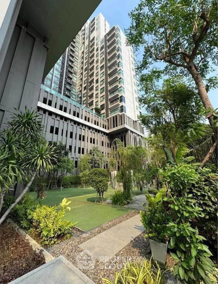 picture 300m To BTS Thong Lor | 1-BR At Rhythm Sukhumvit 36-38 (ID 3163422) - 16/18
