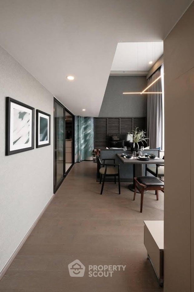 picture 37th-Floor 2-BR Park Origin Ratchathewi, 300m To BTS Ratchathewi (ID 2983460) - 2/8