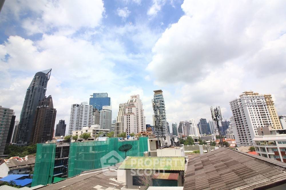 picture High-Floor 1-BR At H Sukhumvit 43 Near BTS Phrom Phong (ID 384881) - 2/3