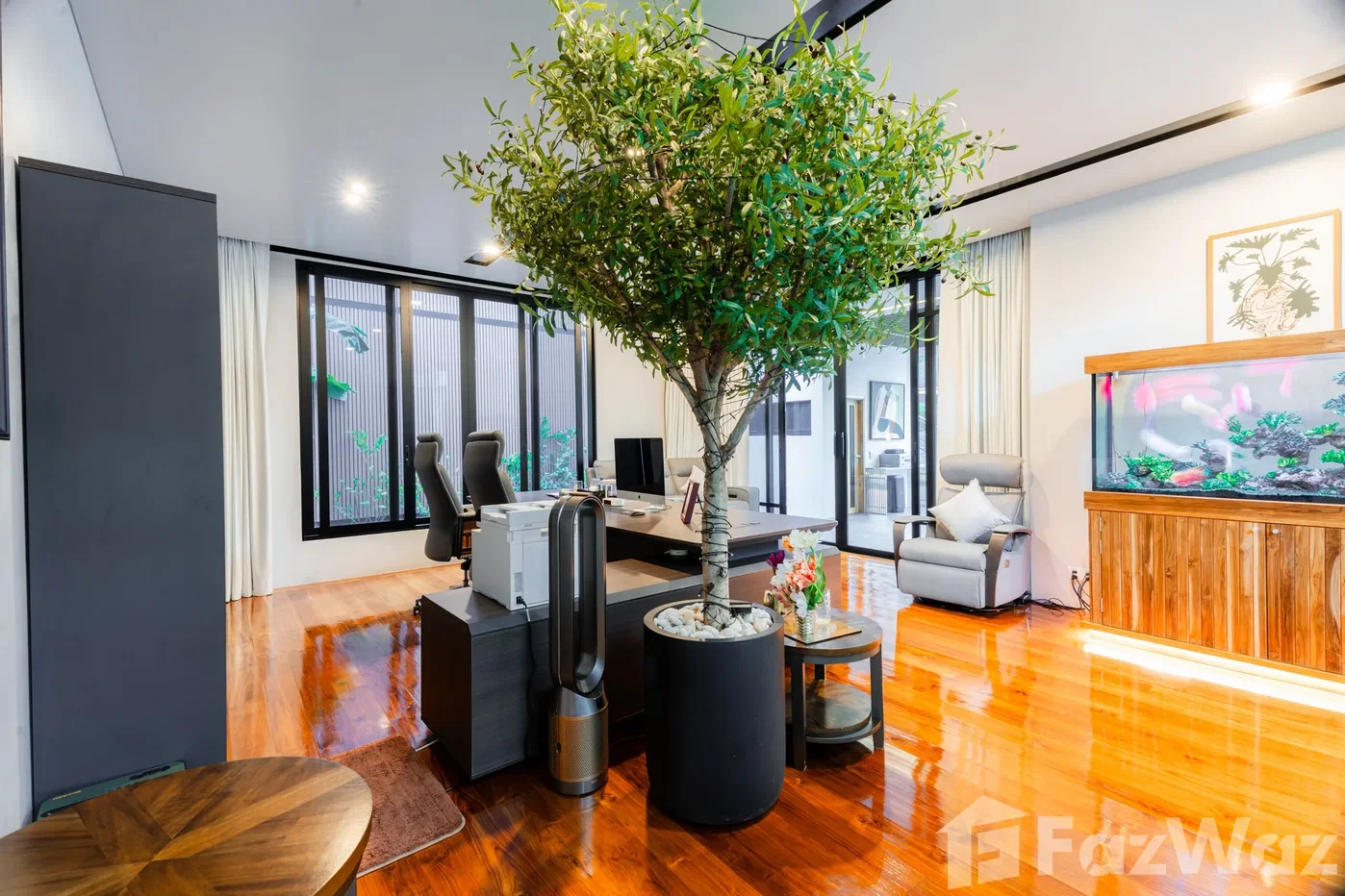 รูป ขาย วิลล่า 4 ห้องนอน ในโครงการ ในหาน บ้านบัว - บ้านโกมุท 6653786 - รูปที่ 19/71