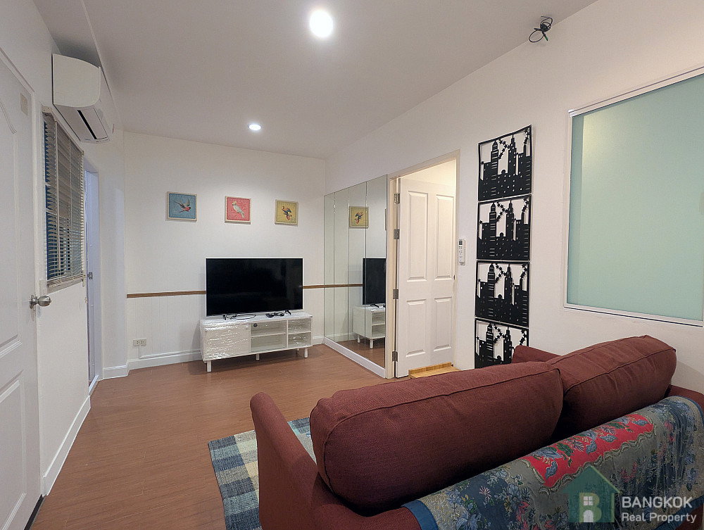 picture Sammakorn Village | Spacious Modern 2 Bed 2 Bath Apartment in Ramkhamhaeng  - 9/13