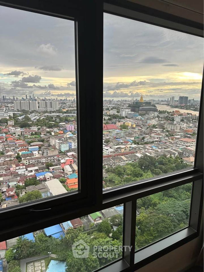 picture 27th-Floor 1-BR At The Stage Taopoon - Interchange Near MRT Tao Poon (ID 3164855) - 4/10