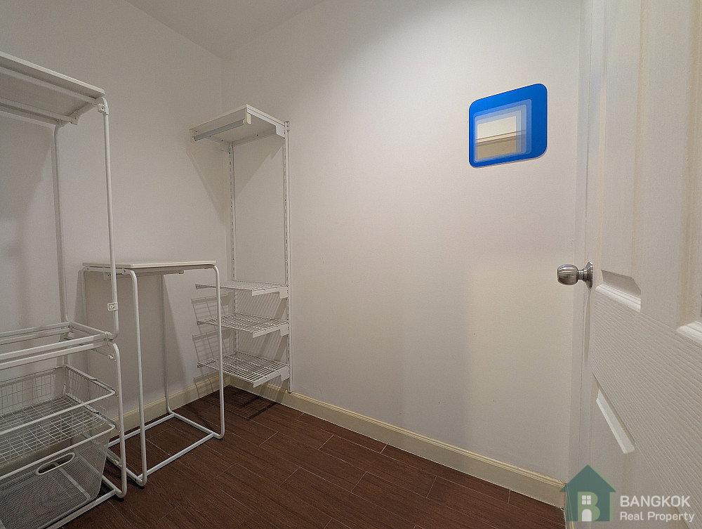 picture Sammakorn Village | Spacious Modern 2 Bed 2 Bath Apartment in Ramkhamhaeng  - 13/13
