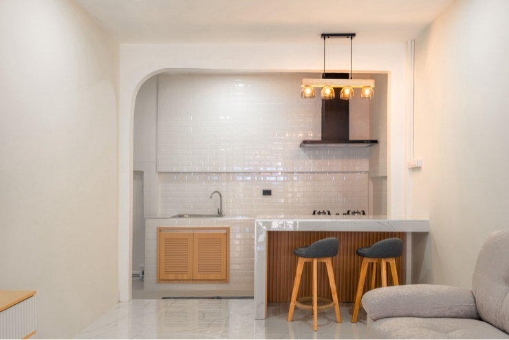 รูป บ้านรีโนเวทใหม่ให้เช่า | 2 ห้องนอน | กะทู้ ภูเก็ต | เฟอร์ครบ พร้อมอยู่ | 17,000 บาท/เดือน - รูปที่ 13/19