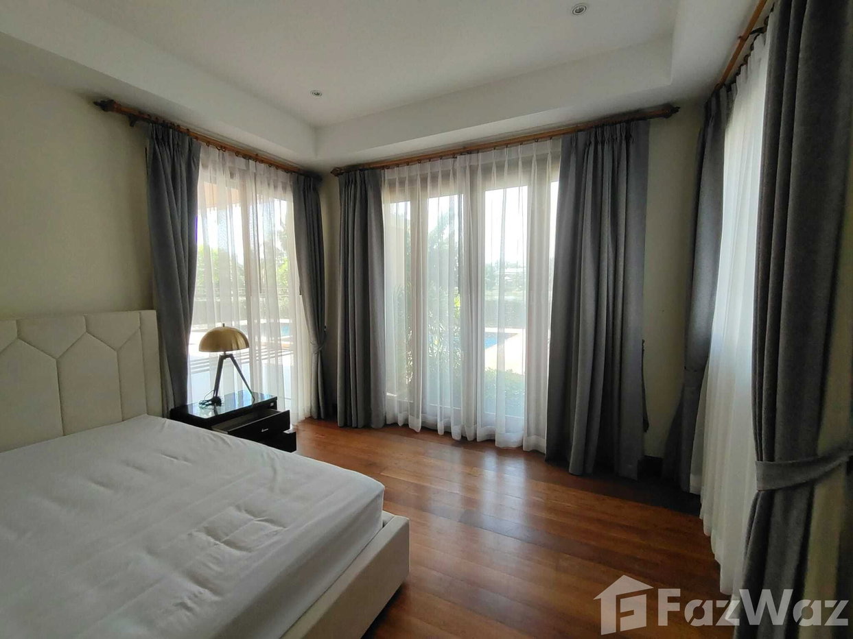 รูป วิลล่าให้เช่า 4 ห้องนอน ในโครงการ ลากูน่า วิลเลจ ทาวน์โฮม 1363910 - รูปที่ 10/16